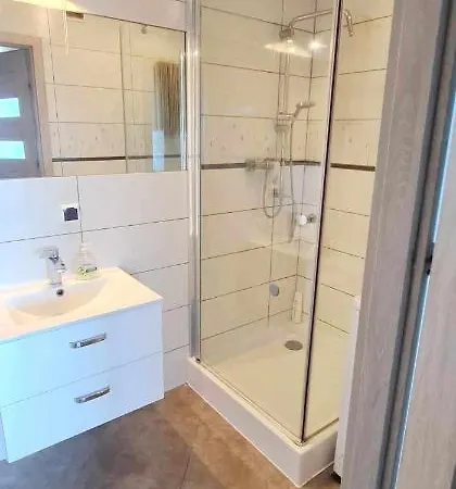 Rent40 Dolny Bitwy Pod Plowcami 6a דירה סופוט