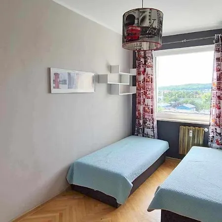Διαμέρισμα Rent40 Dolny Bitwy Pod Plowcami 6a